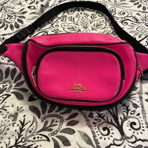 Coach Fanny pack